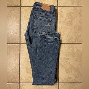 American Eagle straight 77